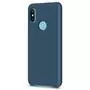 Чехол для моб. телефона MakeFuture Silicone Case Xiaomi Redmi Note 6 Pro Blue (MCS-XRN6PBL) - 3