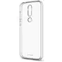 Чехол для моб. телефона MakeFuture Air Case (Clear TPU) Nokia 5.1 Plus (MCA-N51P) - 1