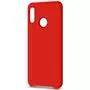 Чехол для моб. телефона MakeFuture Silicone Case Samsung Note 9 Red (MCS-SN9RD) - 1