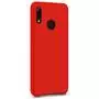 Чехол для моб. телефона MakeFuture Silicone Case Samsung Note 9 Red (MCS-SN9RD) - 2