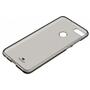 Чехол для моб. телефона Goospery Huawei P Smart Transparent Jelly Black (8809621284590) - 1