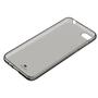Чехол для моб. телефона Goospery Transparent Jelly Huawei Y5 2018 Black (8809640714696) - 1