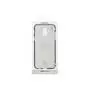 Чехол для моб. телефона Goospery Transparent Jelly Samsung Galaxy A6 A600 Black (8809621299570) - 2
