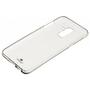 Чехол для моб. телефона Goospery Transparent Jelly Samsung Galaxy A6+ A605 Transparent (8809610533234) - 1