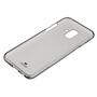 Чехол для моб. телефона Goospery Transparent Jelly Samsung Galaxy A8 Plus A730 Black (8809621284477) - 1