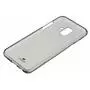 Чехол для моб. телефона Goospery Transparent Jelly Samsung Galaxy A8 Plus A730 Black (8809621284477) - 1