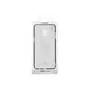 Чехол для моб. телефона Goospery Transparent Jelly Samsung Galaxy A8 Plus A730 Black (8809621284477) - 2