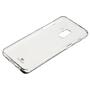 Чехол для моб. телефона Goospery Transparent Jelly Samsung Galaxy A8 Plus A730 Transparen (8806174367961) - 1