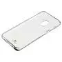 Чехол для моб. телефона Goospery Transparent Jelly Samsung Galaxy A8 Plus A730 Transparen (8806174367961) - 1