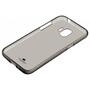 Чехол для моб. телефона Goospery Transparent Jelly Samsung Galaxy J2 J250 Black (8809621309736) - 1
