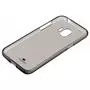 Чехол для моб. телефона Goospery Transparent Jelly Samsung Galaxy J2 J250 Black (8809621309736) - 1