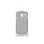 Чехол для моб. телефона Goospery Transparent Jelly Samsung Galaxy J4 J400 Black (8809621284491) - 2