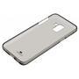 Чехол для моб. телефона Goospery Transparent Jelly Samsung Galaxy J6 J600 Black (8809621284507) - 1