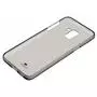 Чехол для моб. телефона Goospery Transparent Jelly Samsung Galaxy J6 J600 Black (8809621284507) - 1