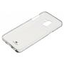 Чехол для моб. телефона Goospery Transparent Jelly Samsung Galaxy J6 J600 Transparent (8809610569967) - 1
