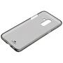 Чехол для моб. телефона Goospery Transparent Jelly Samsung Galaxy J8 J810 Black (8809621284538) - 1