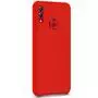 Чехол для моб. телефона MakeFuture Silicone Case Honor 10 Lite Red (MCS-H10LRD) - 2