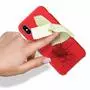 Чехол для моб. телефона MakeFuture Silicone Case Honor 10 Lite Red (MCS-H10LRD) - 3