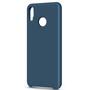 Чехол для моб. телефона MakeFuture Silicone Case Honor 8X Blue (MCS-H8XBL) - 1