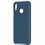 Чехол для моб. телефона MakeFuture Silicone Case Honor 8X Blue (MCS-H8XBL) - 1