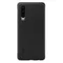 Чехол для моб. телефона Huawei P30 Smart View Flip Cover Black (51992860) - 1