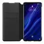 Чехол для моб. телефона Huawei P30 Wallet Cover Black (51992854) - 1