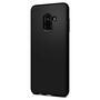 Чехол для моб. телефона Spigen Galaxy A8 (2018) Case Liquid Air Matte Black (590CS22747) - 2