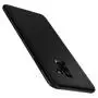 Чехол для моб. телефона Spigen Galaxy A8 (2018) Case Liquid Air Matte Black (590CS22747) - 5