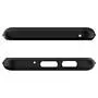 Чехол для моб. телефона Spigen Galaxy A8 (2018) Case Liquid Air Matte Black (590CS22747) - 7