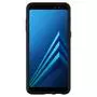 Чехол для моб. телефона Spigen Galaxy A8 (2018) Case Liquid Air Matte Black (590CS22747) - 8