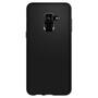 Чехол для моб. телефона Spigen Galaxy A8 (2018) Case Liquid Air Matte Black (590CS22747) - 10