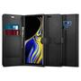 Чехол для моб. телефона Spigen Galaxy Note 9 Case Wallet S Black (599CS24579) - 1