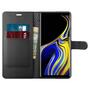 Чехол для моб. телефона Spigen Galaxy Note 9 Case Wallet S Black (599CS24579) - 6