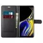 Чехол для моб. телефона Spigen Galaxy Note 9 Case Wallet S Black (599CS24579) - 6