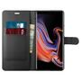 Чехол для моб. телефона Spigen Galaxy Note 9 Case Wallet S Black (599CS24579) - 7