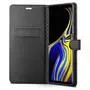 Чехол для моб. телефона Spigen Galaxy Note 9 Case Wallet S Black (599CS24579) - 15