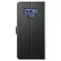 Чехол для моб. телефона Spigen Galaxy Note 9 Case Wallet S Black (599CS24579) - 16