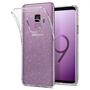 Чехол для моб. телефона Spigen Galaxy S9 Case Liquid Crystal Glitter Crystal Quartz (592CS22831) - 2