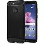 Чехол для моб. телефона Spigen HUAWEI P20 lite/nova 3e Case Ultra Hybrid Black (L22CS23075) - 2