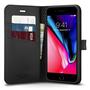 Чехол для моб. телефона Spigen iPhone 8 Plus/7 Plus Case Wallet S Black (055CS22637) - 3