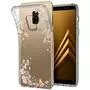 Чехол для моб. телефона Spigen Galaxy A8 (2018) Liquid Crystal Blossom Nature (590CS22750) - 3