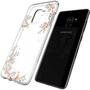 Чехол для моб. телефона Spigen Galaxy A8 (2018) Liquid Crystal Blossom Nature (590CS22750) - 7