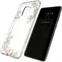 Чехол для моб. телефона Spigen Galaxy A8 (2018) Liquid Crystal Blossom Nature (590CS22750) - 7