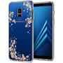 Чехол для моб. телефона Spigen Galaxy A8 (2018) Liquid Crystal Blossom Nature (590CS22750) - 10