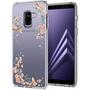 Чехол для моб. телефона Spigen Galaxy A8 (2018) Liquid Crystal Blossom Nature (590CS22750) - 14