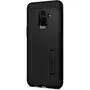 Чехол для моб. телефона Spigen Galaxy A8 (2018) Slim Armor Black (590CS22753) - 1