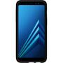 Чехол для моб. телефона Spigen Galaxy A8 (2018) Slim Armor Black (590CS22753) - 2