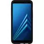 Чехол для моб. телефона Spigen Galaxy A8 (2018) Slim Armor Black (590CS22753) - 2