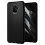 Чехол для моб. телефона Spigen Galaxy A8+ (2018) Liquid Air Matte Black (591CS22757) - 8