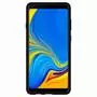 Чехол для моб. телефона Spigen Galaxy A9 (2018) Liquid Air Matte Black (607CS25533) - 3